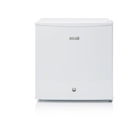 Haden HR55W-E 44cm Table Top Fridge - White