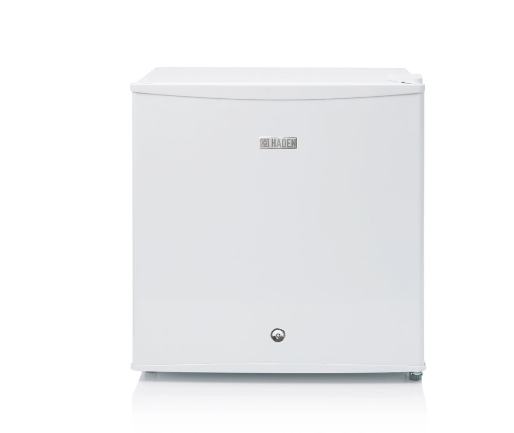 Haden HR55W-E 44cm Table Top Fridge - White