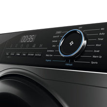 Load image into Gallery viewer, Haier HD90-A2939S-UK 9kg Heat Pump Tumble Dryer - Graphite
