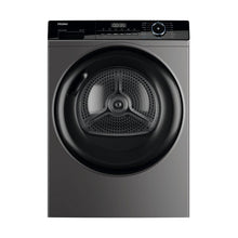 Load image into Gallery viewer, Haier HD90-A2939S-UK 9kg Heat Pump Tumble Dryer - Graphite
