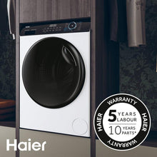 Load image into Gallery viewer, Haier HD90-A3959 9kg Heat Pump Tumble Dryer - White
