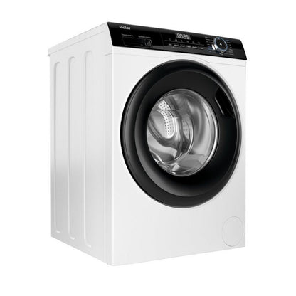 Haier HW80B16939 8kg 1600 Spin Washing Machine - White