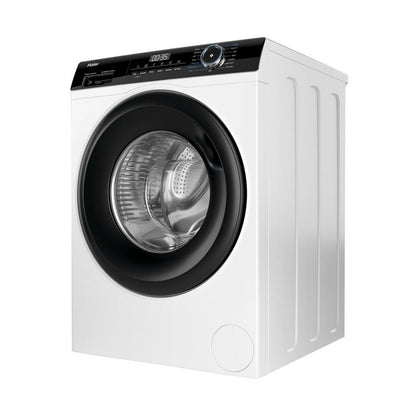 Haier HW80B16939 8kg 1600 Spin Washing Machine - White