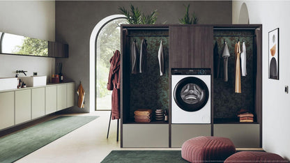 Haier HWD90-B14939 9kg/6kg 1400 Spin Washer Dryer - White
