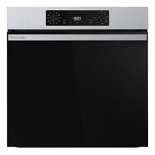 Load image into Gallery viewer, Hisense BI622AXPGUK 59.5cm Built In Electric Single Oven - Black &amp; Stainless Steel
