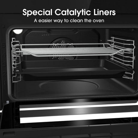 Hisense BID99222CXUK 59.4 Built In Double Oven