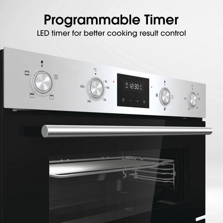 Hisense BID99222CXUK 59.4 Built In Double Oven