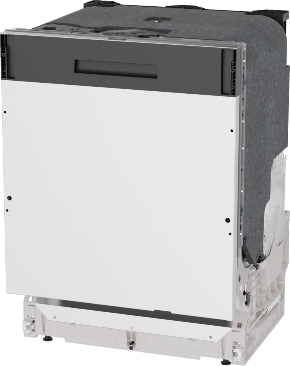 Hisense HV663A60UK Full-Size Fully Integrated Dishwasher - 16 Place Settings