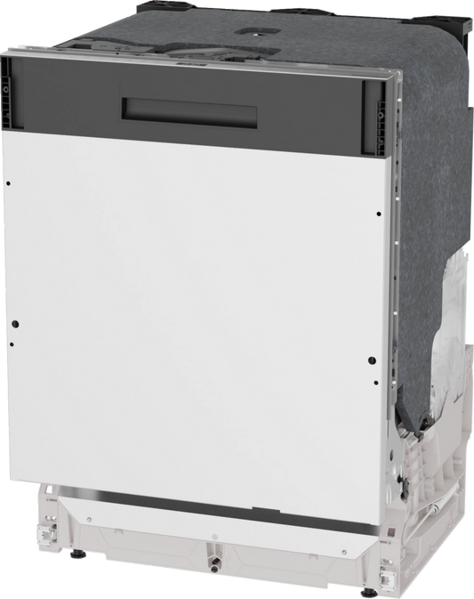 Hisense HV663A60UK Full-Size Fully Integrated Dishwasher - 16 Place Settings