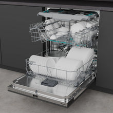Load image into Gallery viewer, Hisense HV663A60UK Full-Size Fully Integrated Dishwasher - 16 Place Settings
