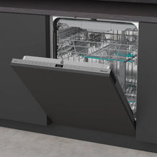 Load image into Gallery viewer, Hisense HV663A60UK Full-Size Fully Integrated Dishwasher - 16 Place Settings
