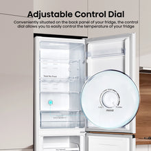 Load image into Gallery viewer, Hisense RB327N4WWE 50/50 Total No Frost Fridge Freezer - White
