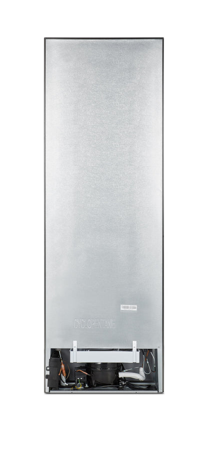 Hisense RB390N4WWE 60cm Total No Frost Fridge Freezer - White