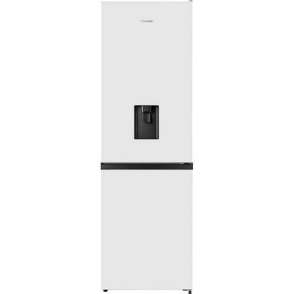 Hisense RB390N4WWE 60cm Total No Frost Fridge Freezer - White