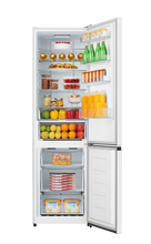 Load image into Gallery viewer, Hisense RB435N4BWE 60cm Total no Frost Fridge Freezer
