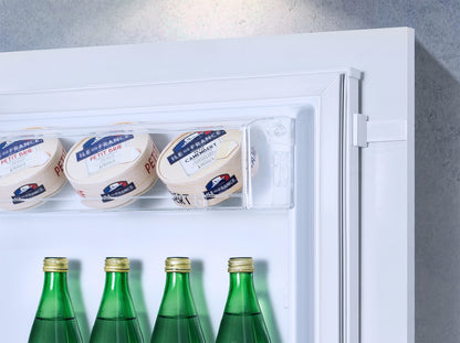 Hisense RIB291F4AWE 50/50 Integrated Frost Free Fridge Freezer