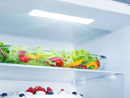Hisense RIB291F4AWE 50/50 Integrated Frost Free Fridge Freezer