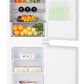 Hisense RIB291F4AWF 50/50 Integrated Frost Free Fridge Freezer