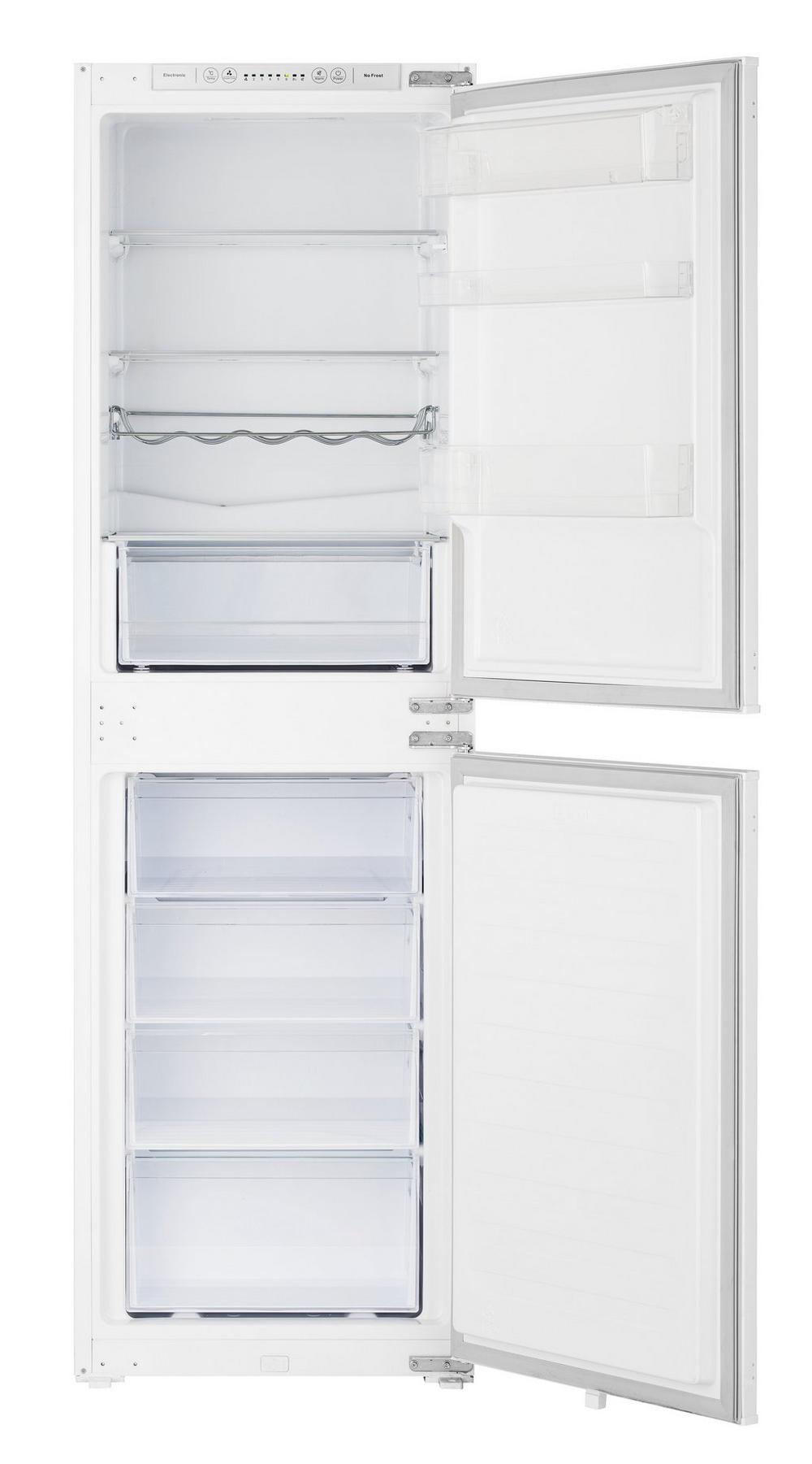 Hisense RIB291F4AWF 50/50 Integrated Frost Free Fridge Freezer