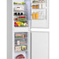 Hisense RIB291F4AWF 50/50 Integrated Frost Free Fridge Freezer