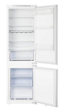 Load image into Gallery viewer, Hisense RIB312F4AWE 54cm 70/30 Integrated Frost Free Fridge Freezer
