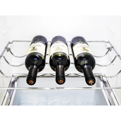 Hisense RIB312F4AWE 54cm 70/30 Integrated Frost Free Fridge Freezer