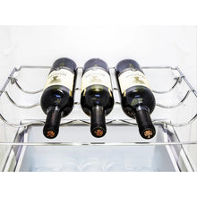 Load image into Gallery viewer, Hisense RIB312F4AWE 54cm 70/30 Integrated Frost Free Fridge Freezer
