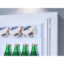 Load image into Gallery viewer, Hisense RIB312F4AWE 54cm 70/30 Integrated Frost Free Fridge Freezer
