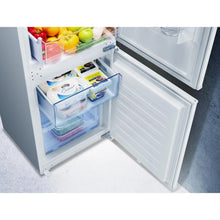 Load image into Gallery viewer, Hisense RIB312F4AWE 54cm 70/30 Integrated Frost Free Fridge Freezer
