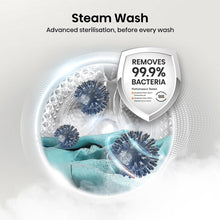 Load image into Gallery viewer, Hisense WF3S1043BW3 10.5kg 1400 Spin Washing Machine - White
