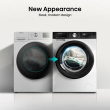 Load image into Gallery viewer, Hisense WF3S1043BW3 10.5kg 1400 Spin Washing Machine - White
