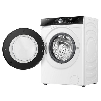 Hisense WF3S9043BW3 9kg 1400 Spin Washing Machine - White