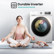 Load image into Gallery viewer, Hisense WFQA1014EVJM 10kg 1400 Spin Washing Machine - White
