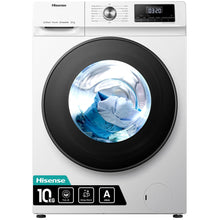 Load image into Gallery viewer, Hisense WFQA1014EVJM 10kg 1400 Spin Washing Machine - White
