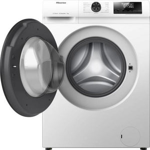 Hisense WFQP9014EVM 9kg 1400 Spin Washing Machine - White