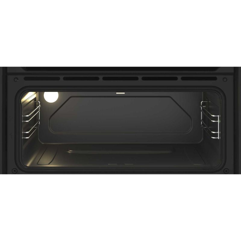 Hotpoint - DIH10DB - Built In Electric Fan Double Oven - Black