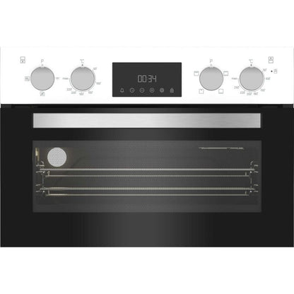 Hotpoint - DIH10DW - Built In Electric Fan Double Oven - White