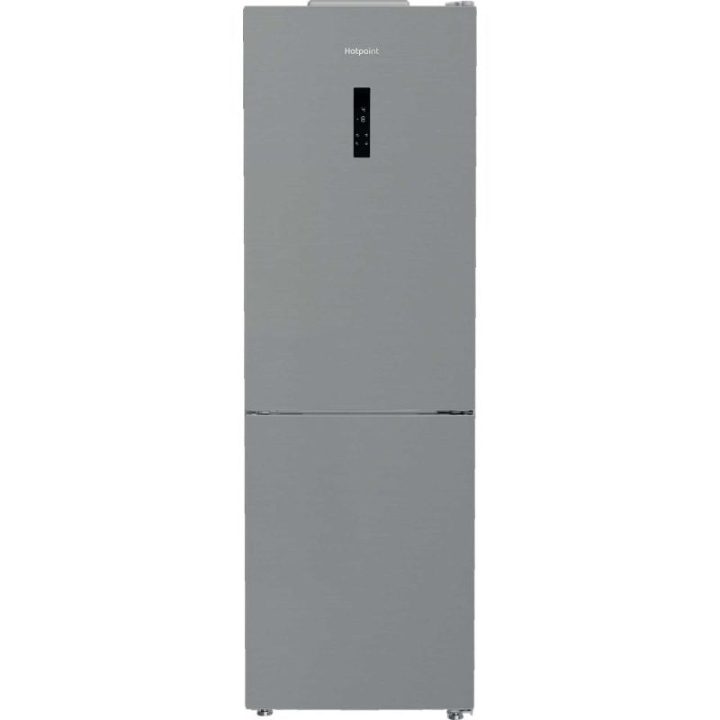 Hotpoint HPK 26362 XP5UK Dual No Frost 60/40 Fridge Freezer with EvenFlow - Silver