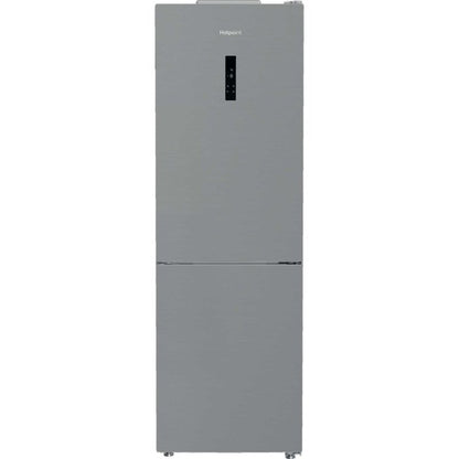 Hotpoint HPK 26362 XP5UK Dual No Frost 60/40 Fridge Freezer with EvenFlow - Silver