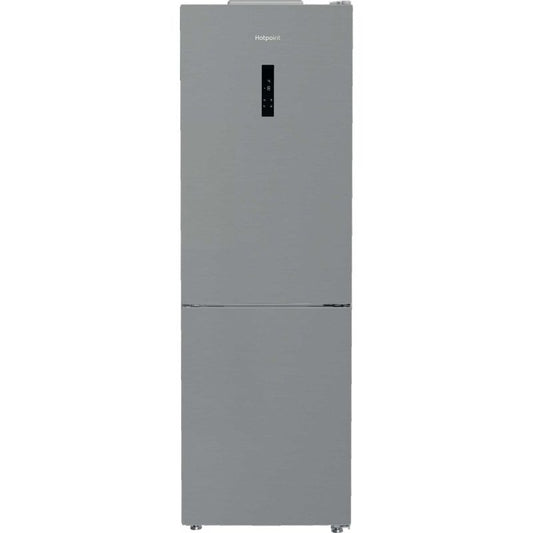 Hotpoint HPK 26362 XP5UK Dual No Frost 60/40 Fridge Freezer with EvenFlow - Silver
