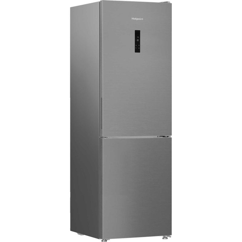 Hotpoint HPK 26362 XP5UK Dual No Frost 60/40 Fridge Freezer with EvenFlow - Silver