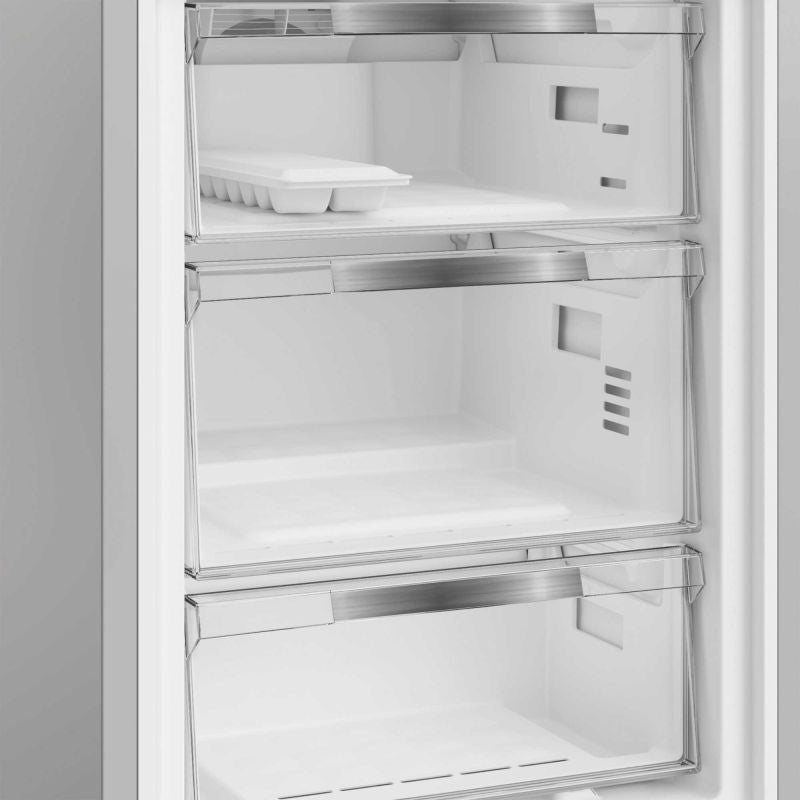 Hotpoint HPK 26362 XP5UK Dual No Frost 60/40 Fridge Freezer with EvenFlow - Silver