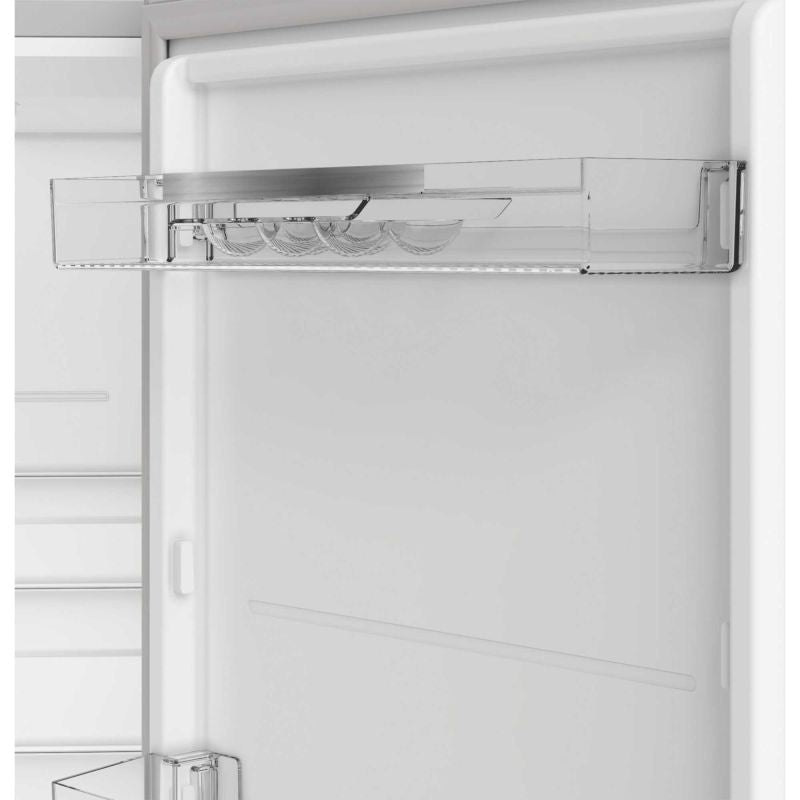 Hotpoint HPK 26362 XP5UK Dual No Frost 60/40 Fridge Freezer with EvenFlow - Silver
