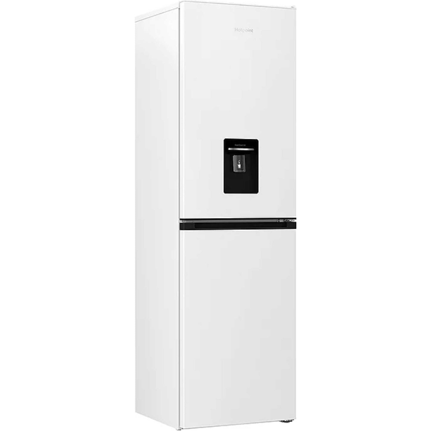 Hotpoint HPKH1261WW4UK No Frost 50/50 Fridge Freezer With Water Dispenser - White