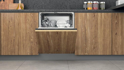 Hotpoint H2IHKD526UK Integrated  Dishwasher - 14 Place Settings