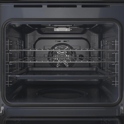 Hotpoint HO455HBUK 59.5cm Built In Electric Single Oven - Black