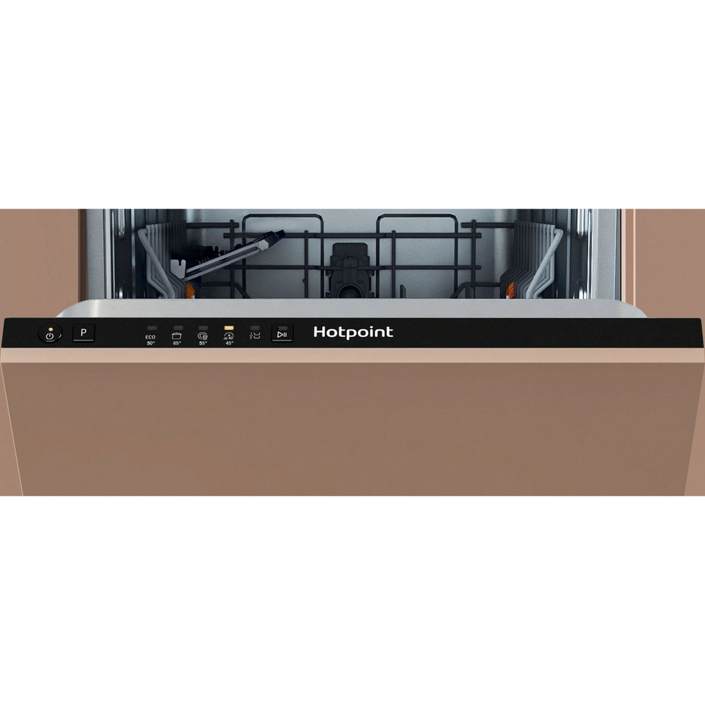 Hotpoint HP2ID10CS80UK Integrated Slimline Dishwasher - 10 Place Settings