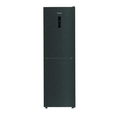 Hotpoint HPKF6353XBR4UK Freestanding 60cm 60/40 Fridge Freezer - Inox
