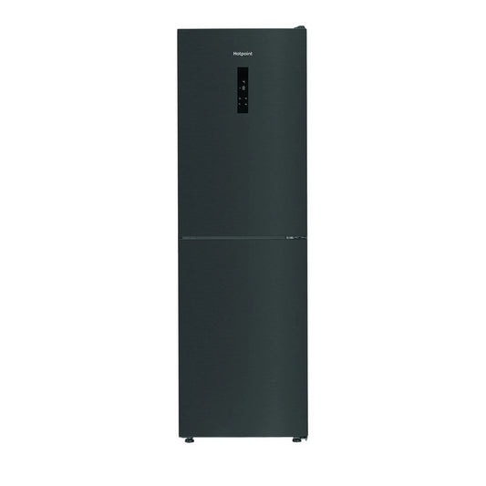 Hotpoint HPKF6353XBR4UK Freestanding 60cm 60/40 Fridge Freezer - Inox