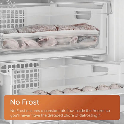 Hotpoint HPKH 1262B4 UK Integrated No Frost 50/50 Fridge Freezer